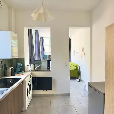 Petit Cocon A Avec Jardin Et Netflix Apartament *