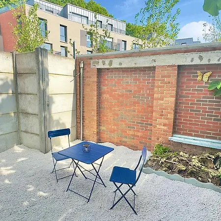 Petit Cocon A Avec Jardin Et Netflix * Douai