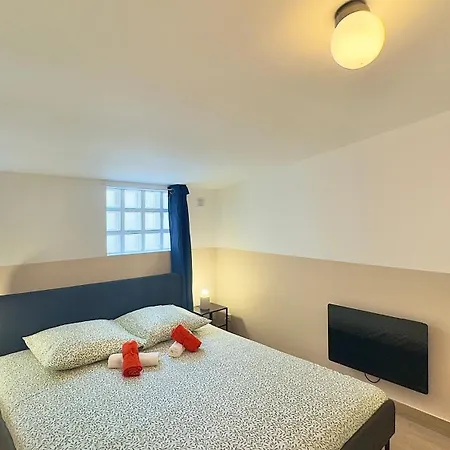 Apartament Petit Cocon A Avec Jardin Et Netflix