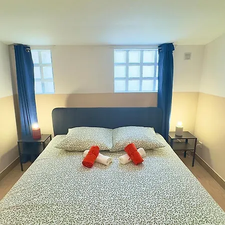 Apartament Petit Cocon A Avec Jardin Et Netflix