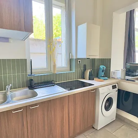 Apartament Petit Cocon A Avec Jardin Et Netflix *