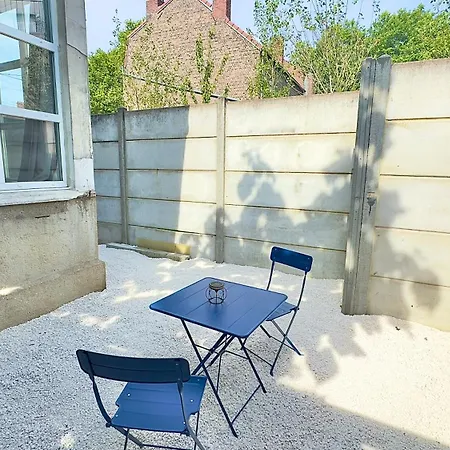 Petit Cocon A Avec Jardin Et Netflix Apartament *