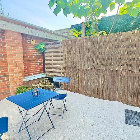 Petit Cocon A Avec Jardin Et Netflix
