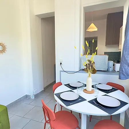 Apartament Petit Cocon A Avec Jardin Et Netflix