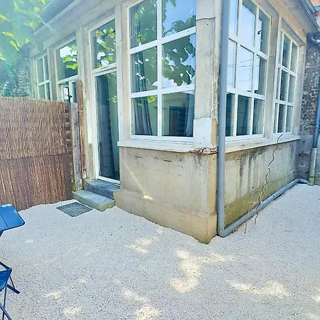 Petit Cocon A Avec Jardin Et Netflix Apartament Douai