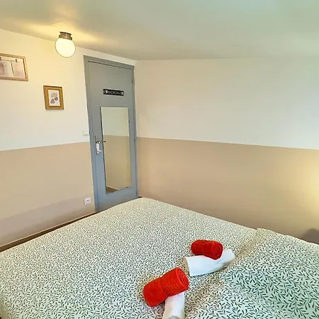 Apartament Petit Cocon A Avec Jardin Et Netflix Douai